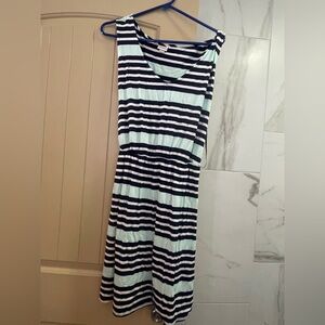 Striped dress